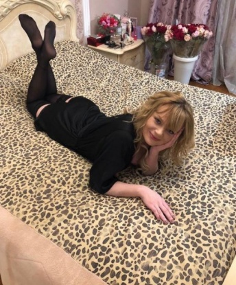 Проститутка Жанна