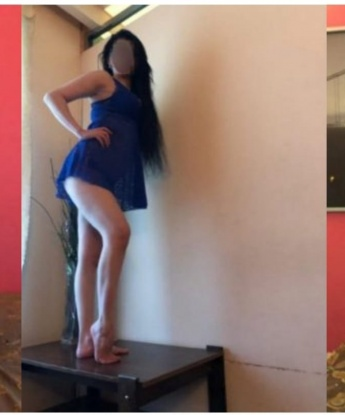 Проститутка Ларюша